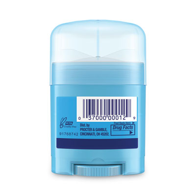 PROCTER & GAMBLE Invisible Solid Anti-Perspirant and Deodorant, Powder Fresh, 0.5 oz Stick, 24/Carton - Flipcost