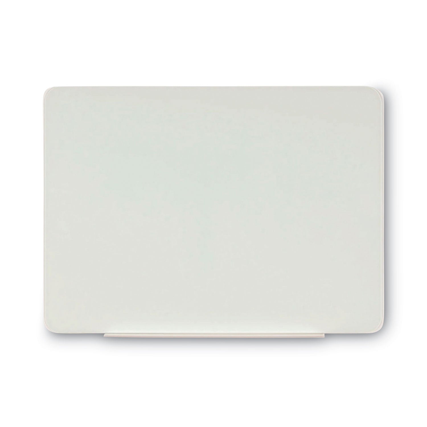 Magnetic Glass Dry Erase Board, 48 x 36, Opaque White Surface