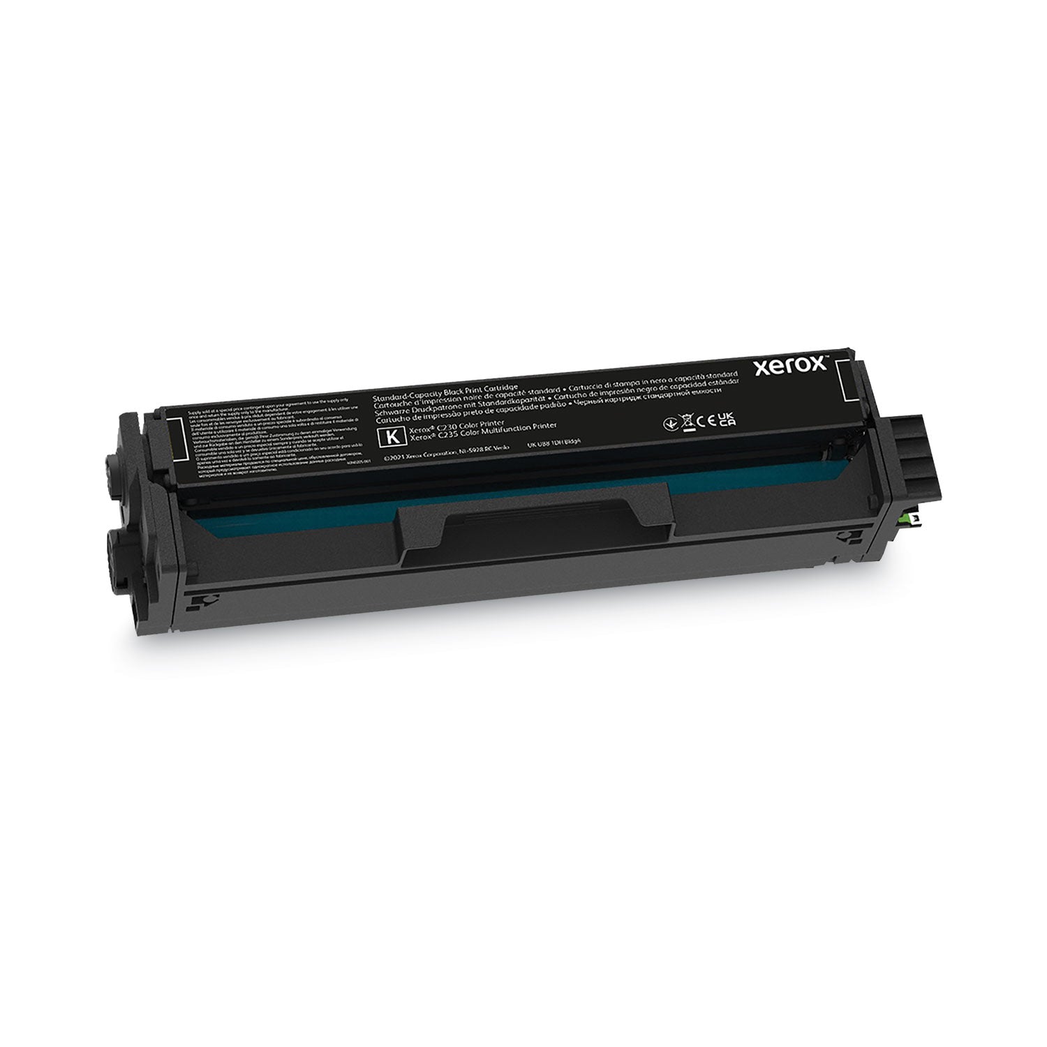 Xerox® 006R04383 Toner, 1,500 Page-Yield, Black