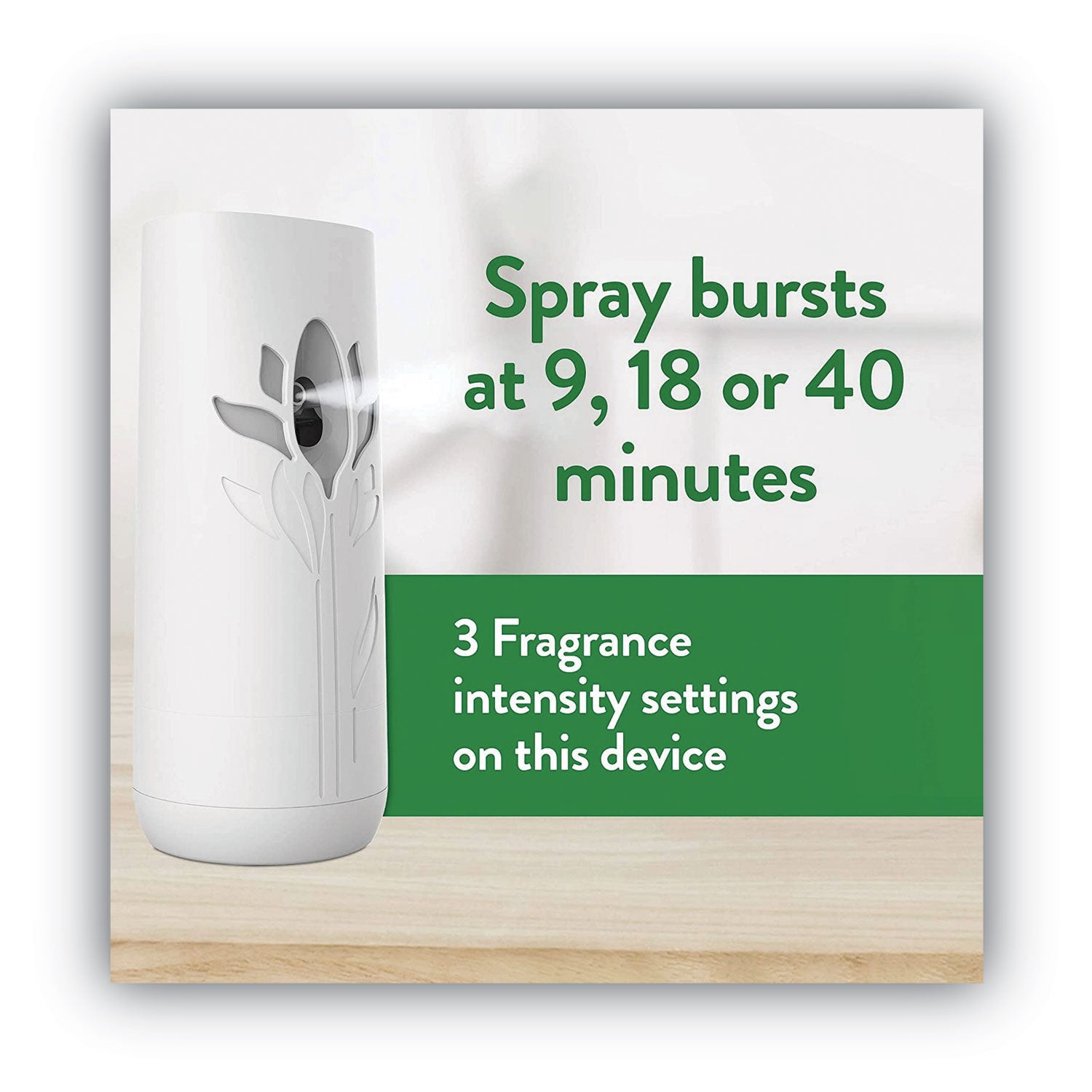 Air Wick® Freshmatic Ultra Automatic Spray Refill, Apple Cinnamon Medley, 5.89 oz Aerosol Spray