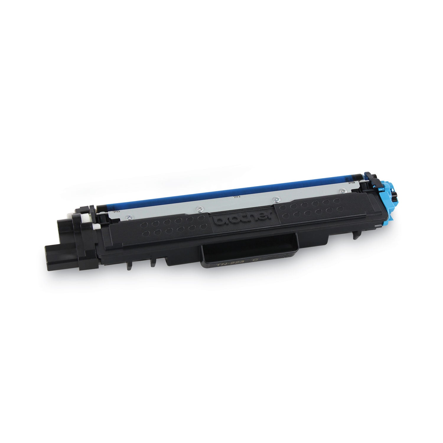 Brother TN223C Toner, 1,300 Page-Yield, Cyan