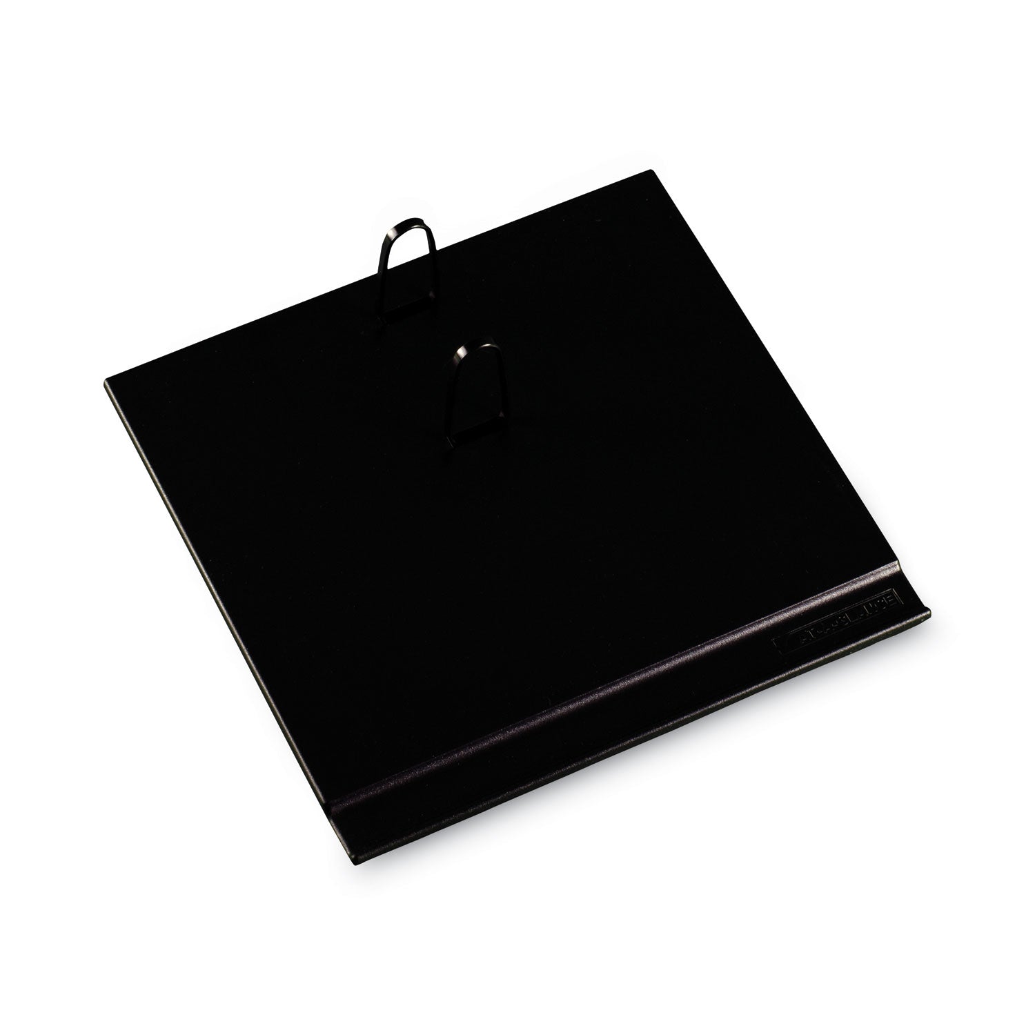 AT-A-GLANCE® Desk Calendar Base for Loose-Leaf Refill, 3.5 x 6, Black