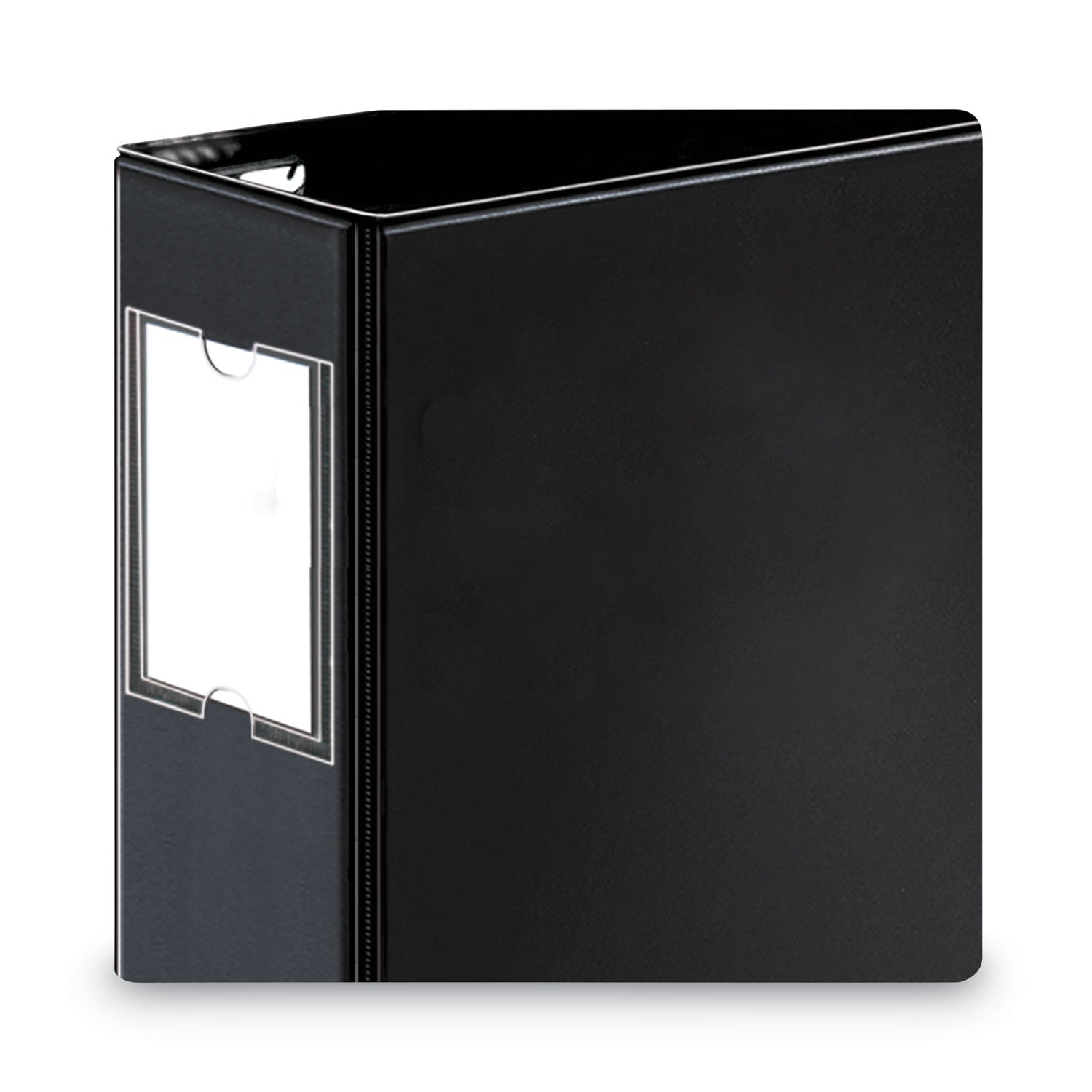 Cardinal® Legal Slant D Ring Binder, 3 Rings, 2" Capacity, 14 x 8.5, Black