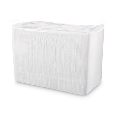 Boardwalk® 1/4-Fold Lunch Napkins, 1-Ply, 12" x 12", White, 6000/Carton Flipcost Flipcost