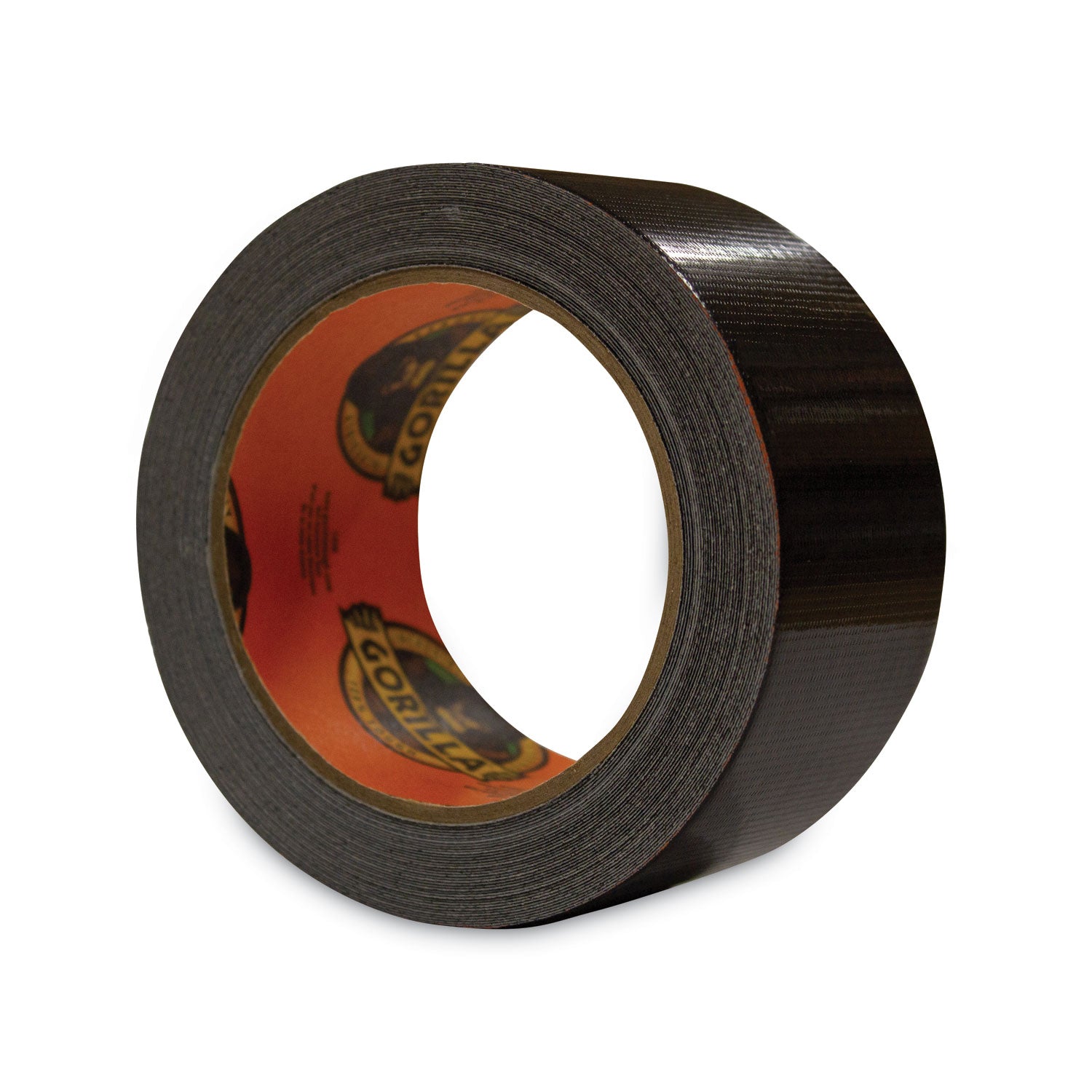 Gorilla® Gorilla Tape, 3" Core, 1.88" x 10 yds, Black