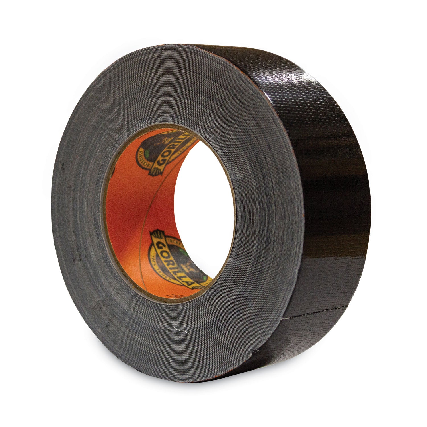 Gorilla® Gorilla Tape, 3" Core, 1.88" x 30 yds, Black