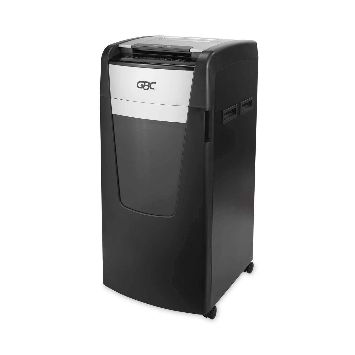 GBC® AutoFeed+ 750M Micro-Cut Large Office Shredder, 750 Auto/15 Manual Sheet Capacity