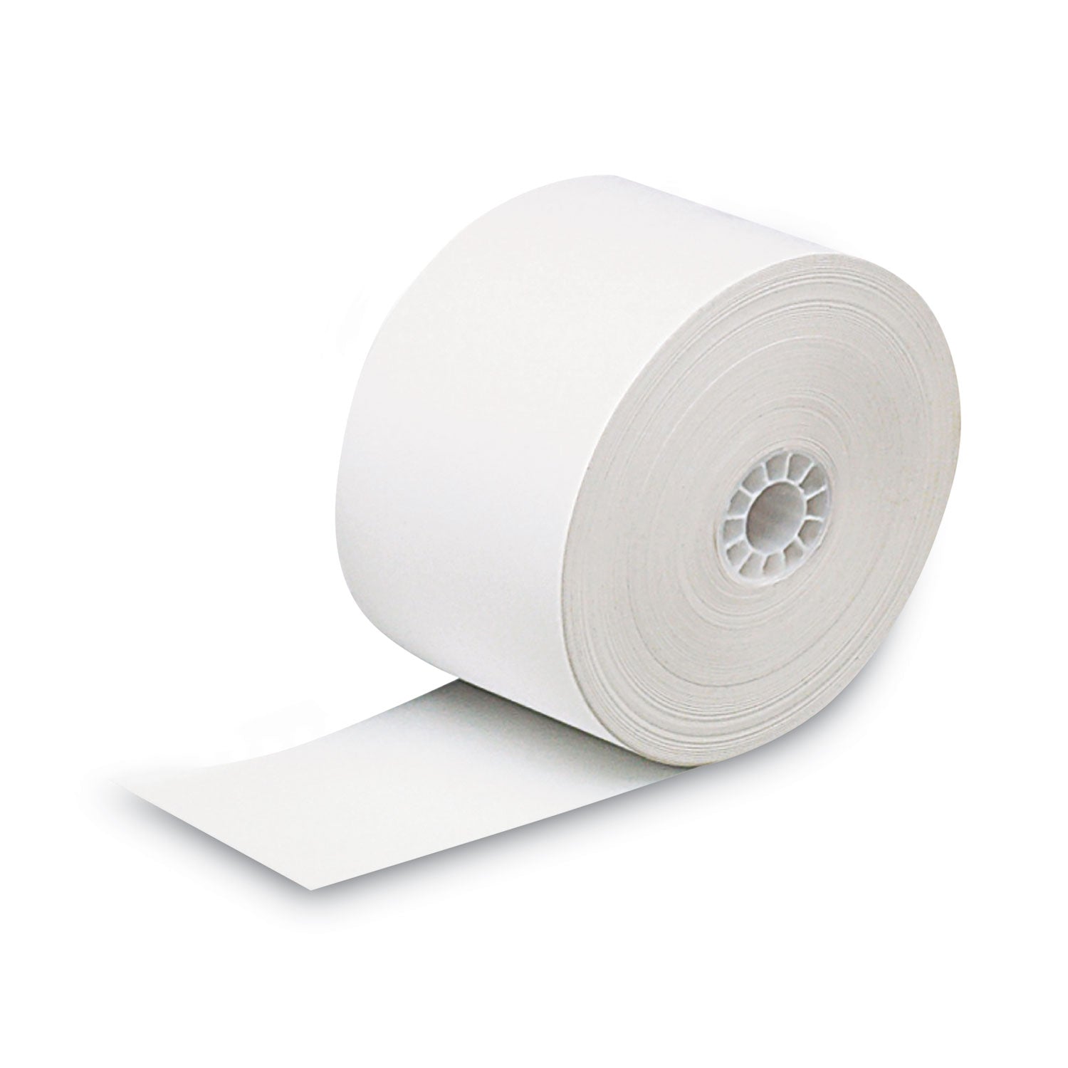 Universal® Direct Thermal Printing Paper Rolls, 1.75" x 230 ft, White, 10/Pack