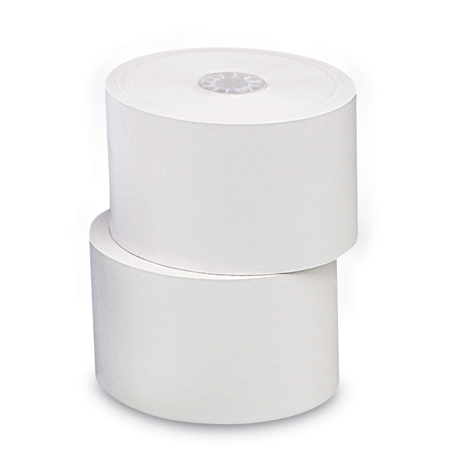 Universal® Direct Thermal Printing Paper Rolls, 1.75" x 230 ft, White, 10/Pack