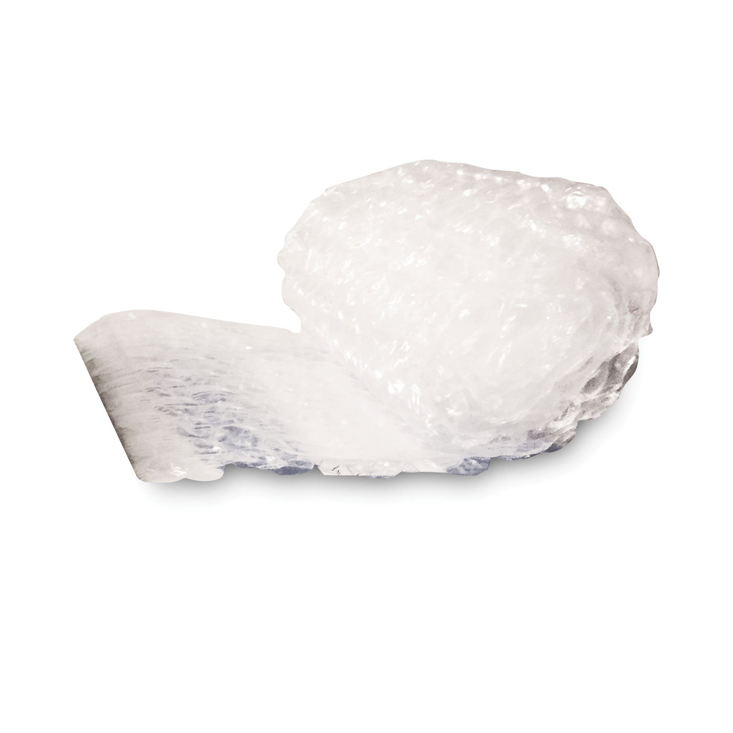 Sealed Air Bubble Wrap Cushion Bubble Roll, 0.5" Thick, 12" x 65 ft