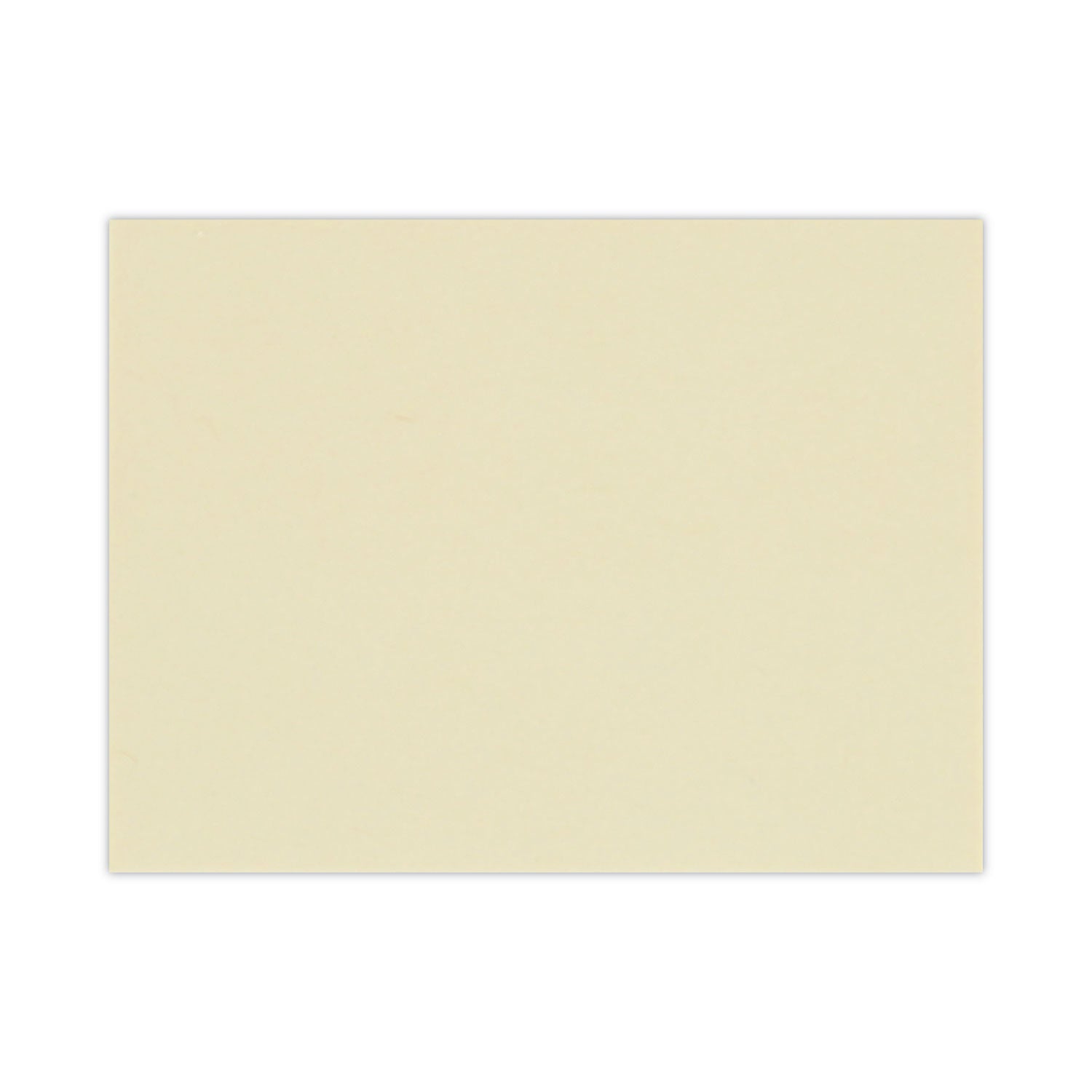 Universal® Recycled Self-Stick Note Pads, 1.5" x 2", Yellow, 100 Sheets/Pad, 12 Pads/Pack