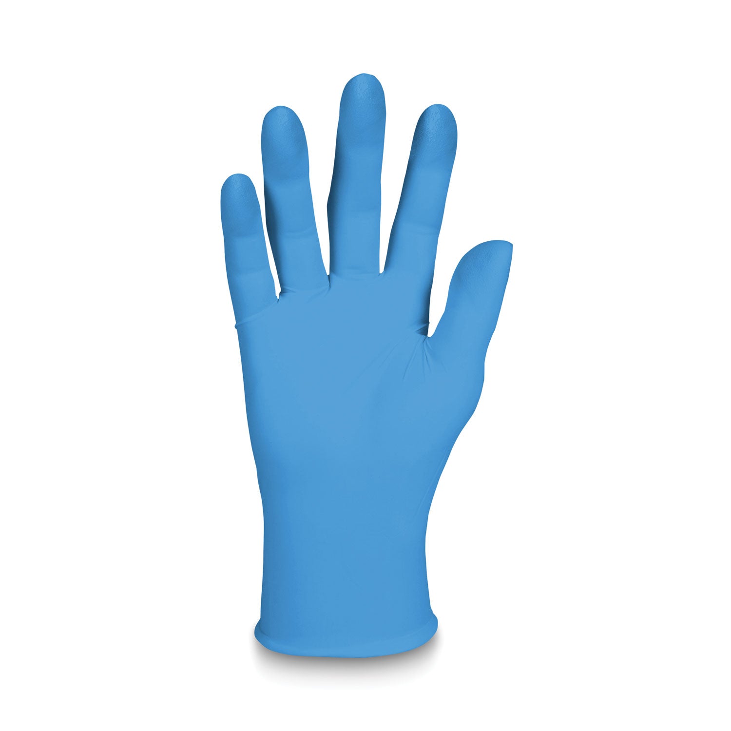 KleenGuard™ G10 2PRO Nitrile Gloves, Blue, Medium, 100/Box