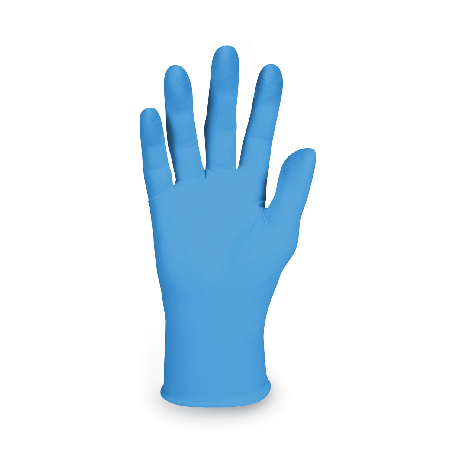 KleenGuard™ G10 2PRO Nitrile Gloves, Blue, Large, 100/Box