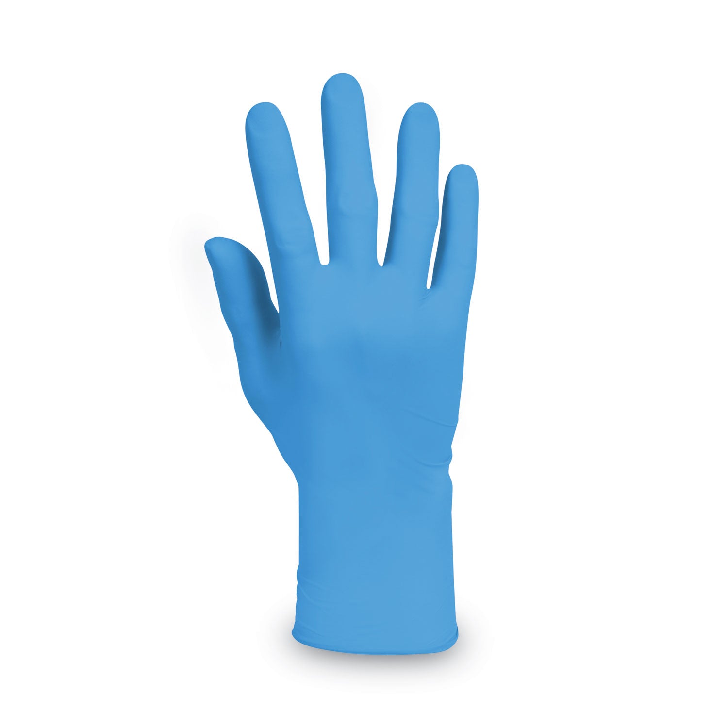 KleenGuard™ G10 2PRO Nitrile Gloves, Blue, Medium, 100/Box