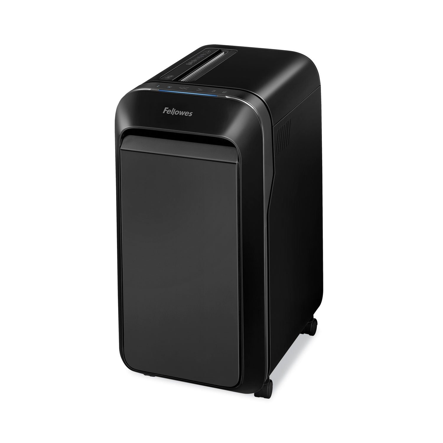 Powershred LX220 Micro-Cut Shredder, 20 Manual Sheet Capacity, Black