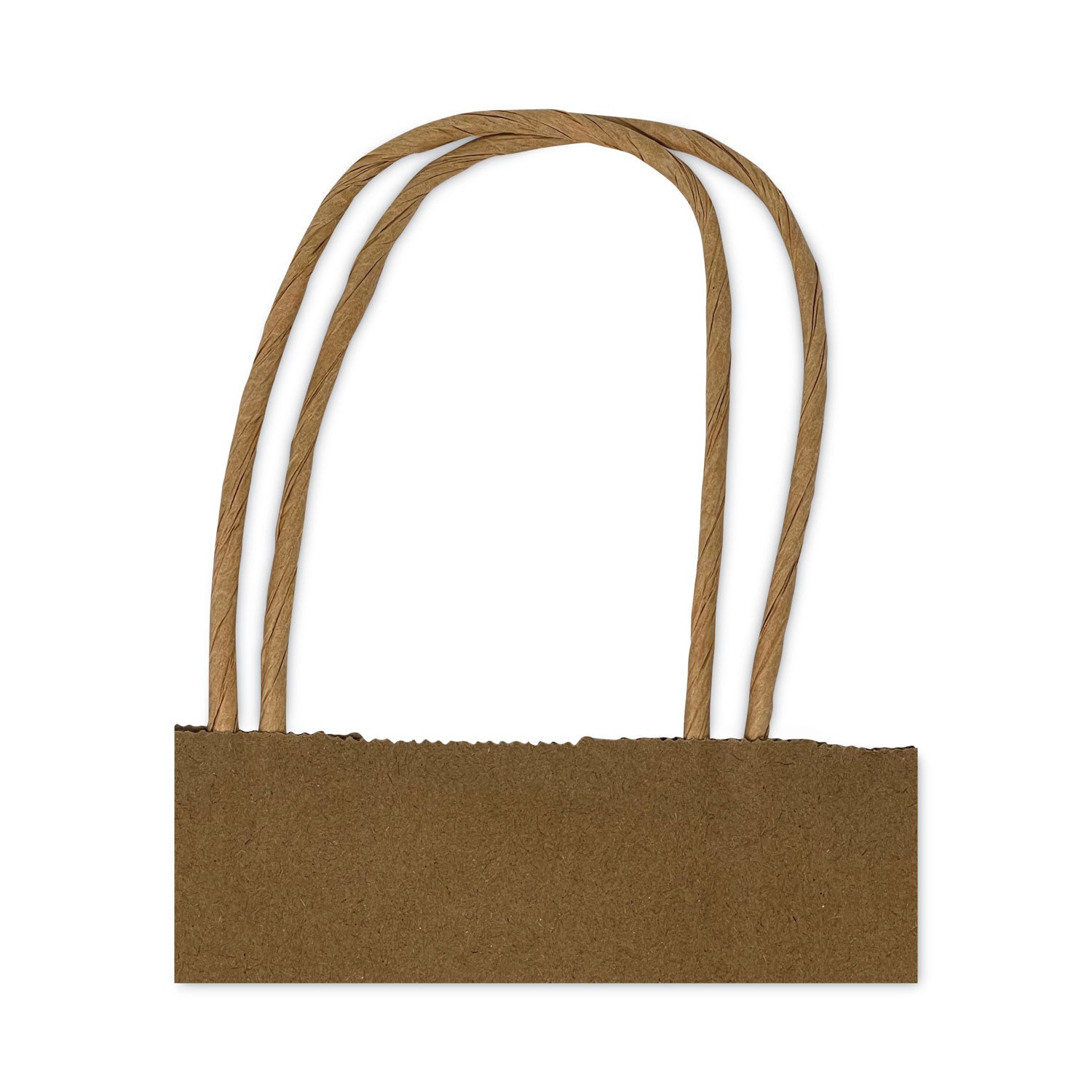 Prime Time Packaging Kraft Paper Bags, Regal, 12 x 9 x 15.75, Natural, 200/Carton