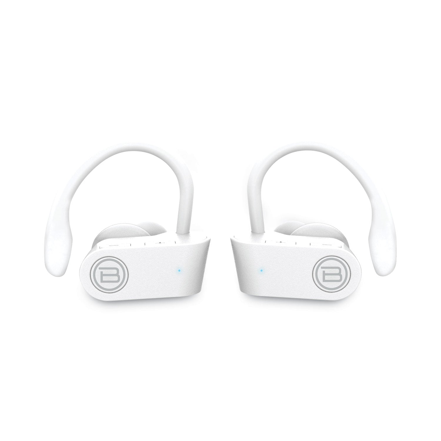 ByTech® Bluetooth Sports Earbuds, White