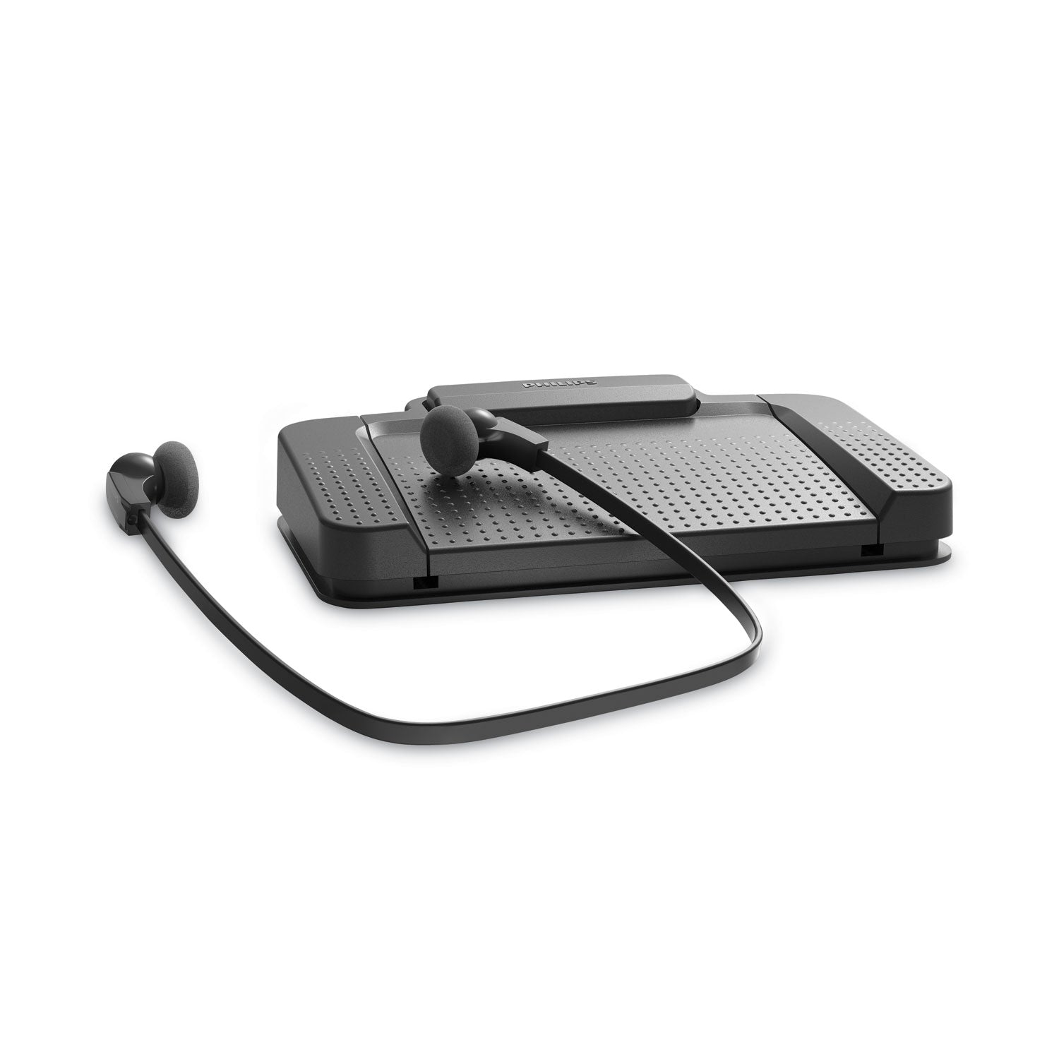 Philips® Pocket Memo Dictation/Transcription Kit, Foot Control