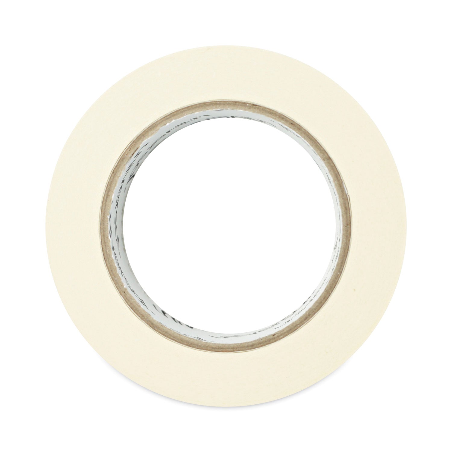 Universal® General-Purpose Masking Tape, 3" Core, 24 mm x 54.8 m, Beige, 3/Pack