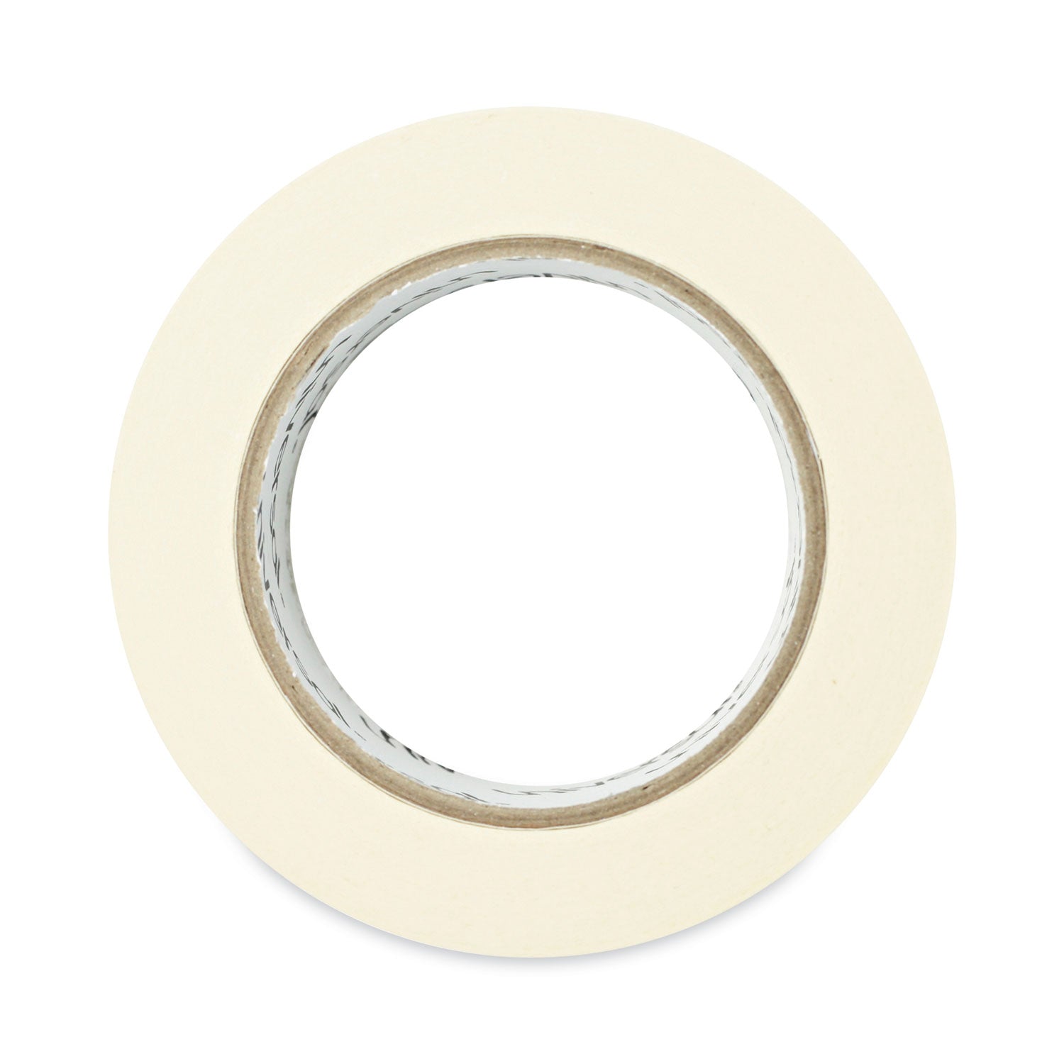 Universal® General-Purpose Masking Tape, 3" Core, 48 mm x 54.8 m, Beige, 2/Pack