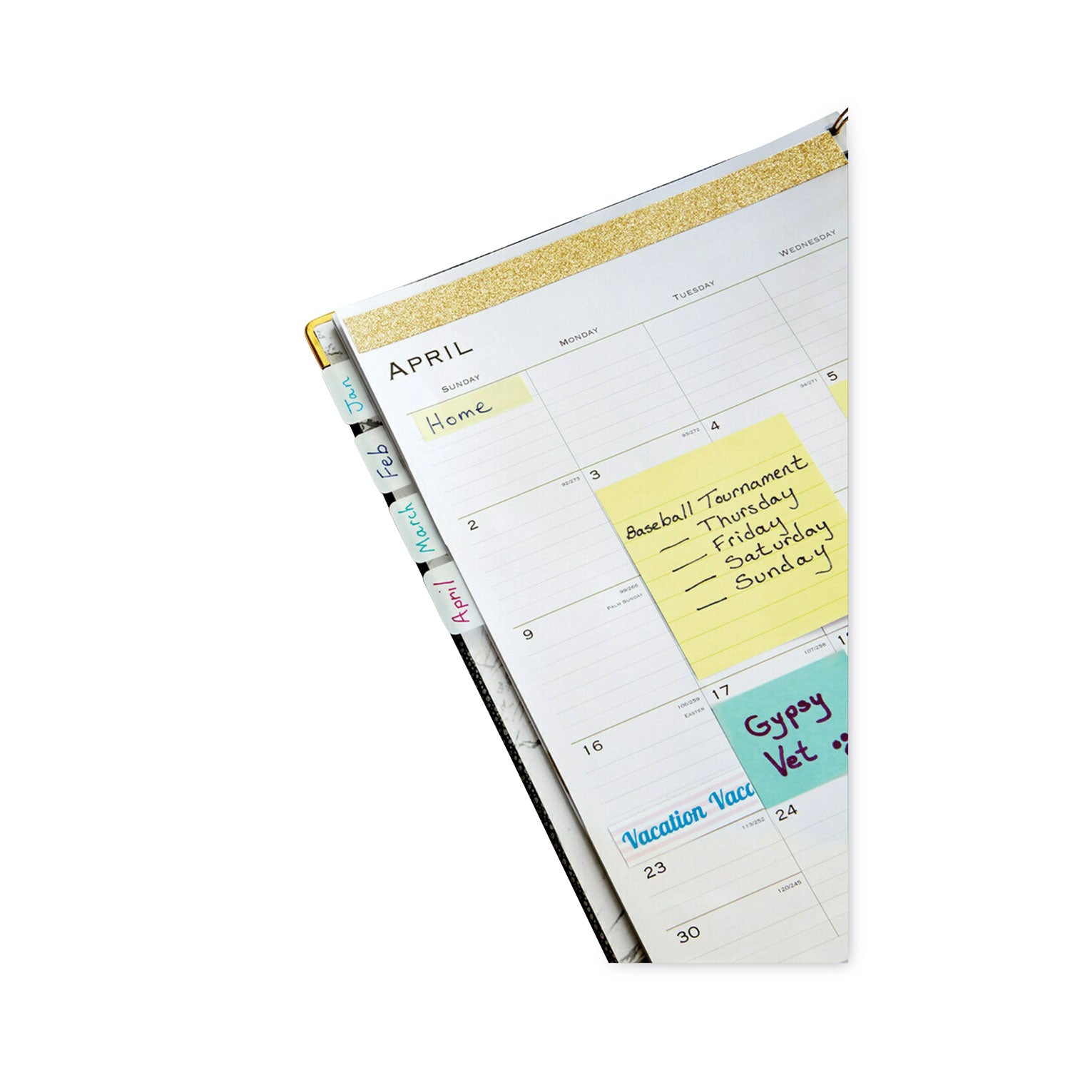 Post-it® Notes Original Pads in Canary Yellow, Note Ruled, 3" x 5", 100 Sheets/Pad, 12 Pads/Pack