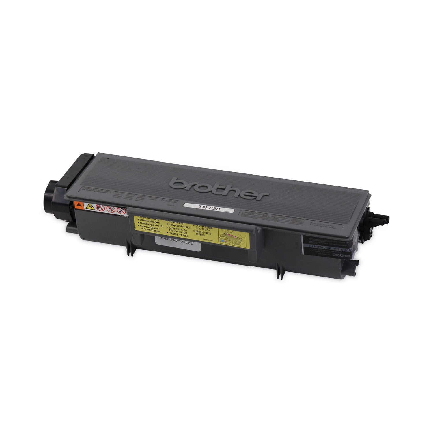 Brother TN620 Toner, 3,000 Page-Yield, Black