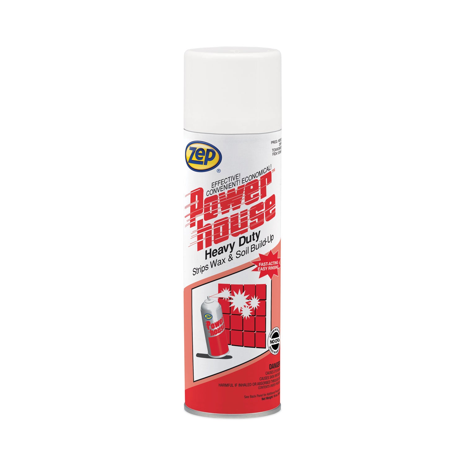 Powerhouse Spray, Pine, 18 oz Aerosol Spray, 12/Carton