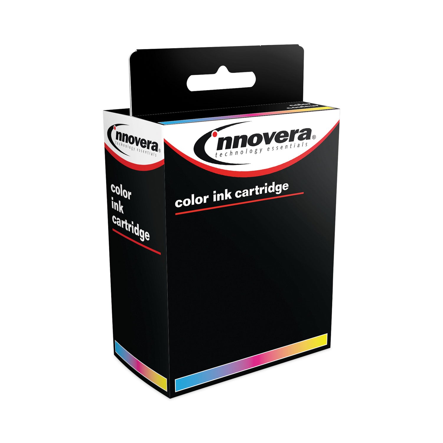 Innovera® Remanufactured Tri-Color Ink, Replacement for 67XL (3YM58AN), 200 Page-Yield