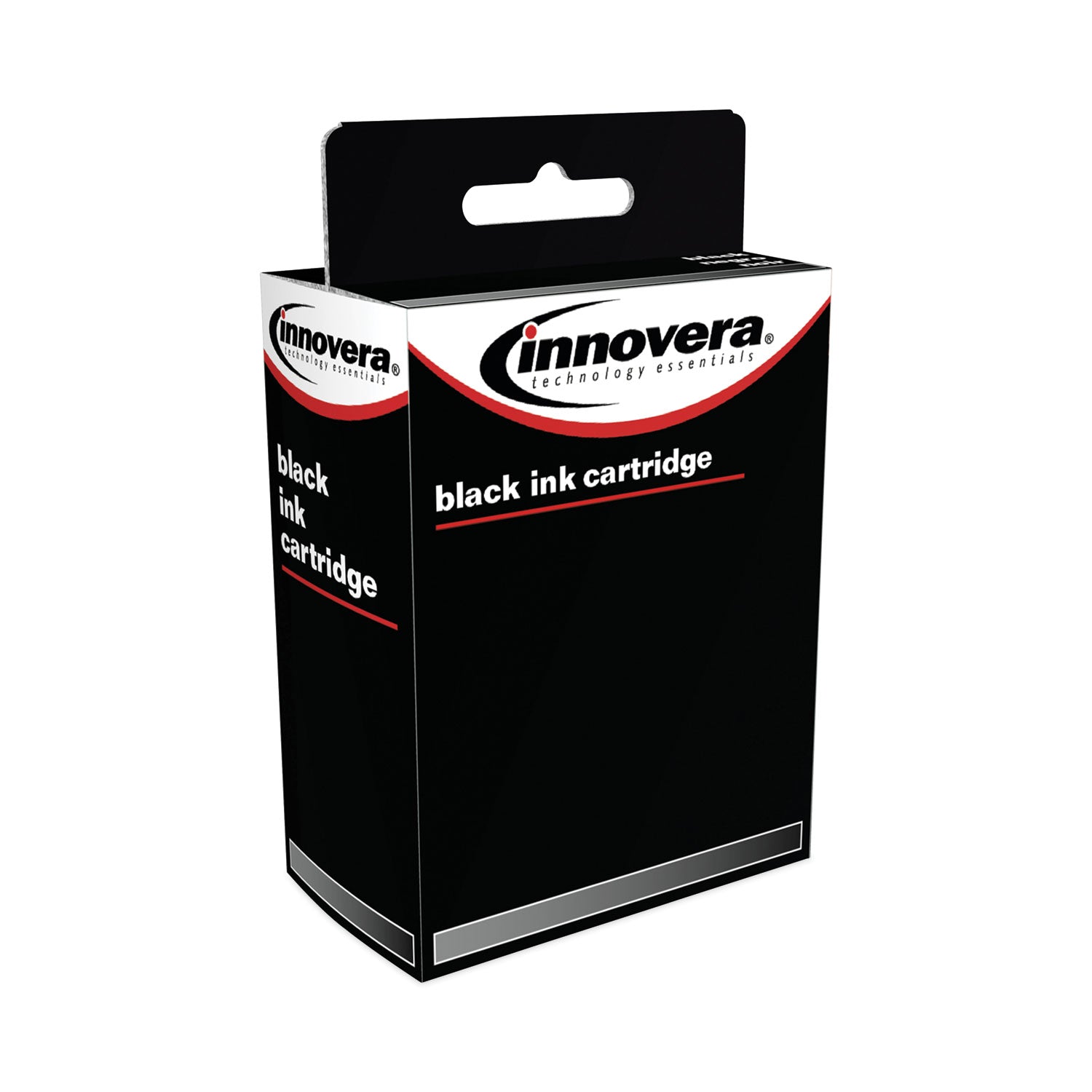 Innovera® Remanufactured Black Ink, Replacement for 67XL (3YM57AN), 240 Page-Yield