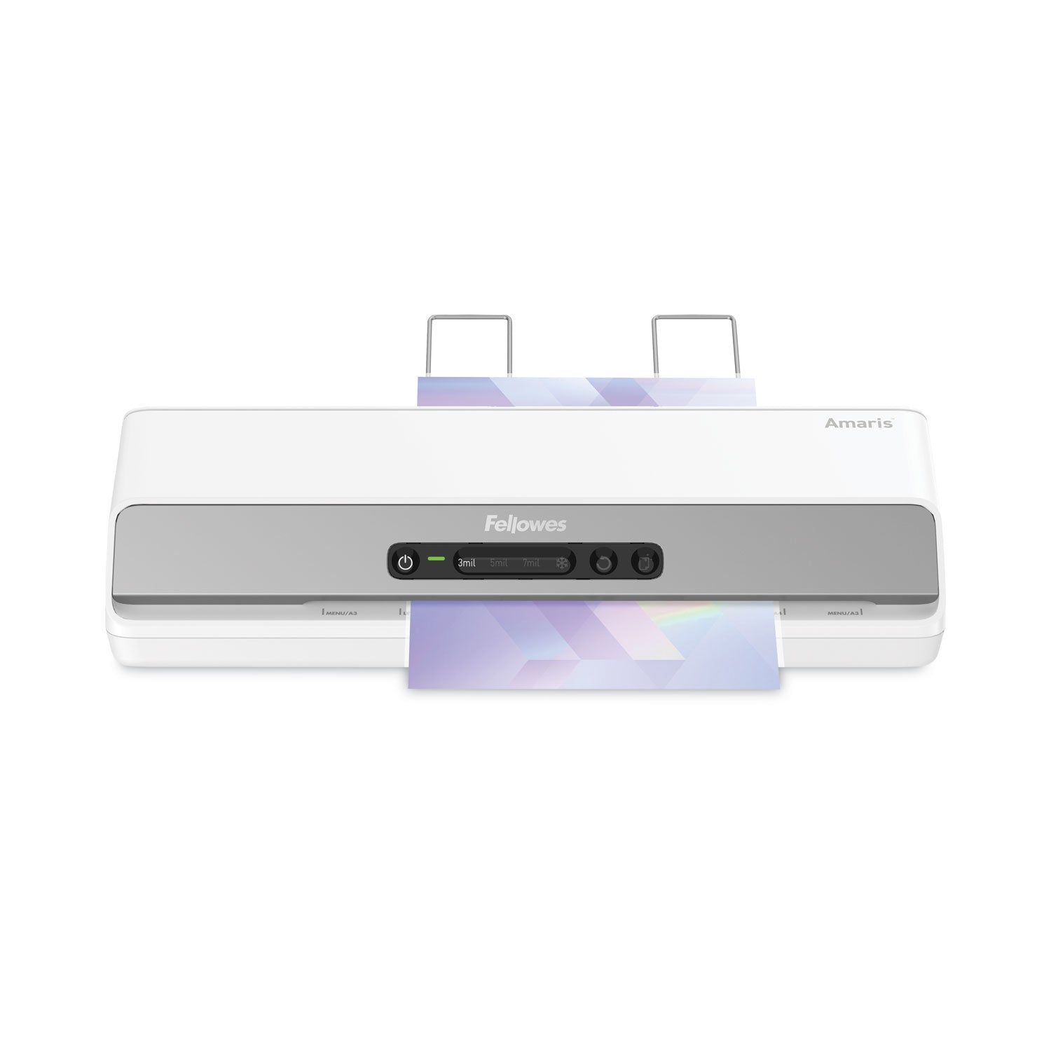 Fellowes® Amaris 125 Laminator, 6 Rollers, 12.5 Max Document Width, 7 mil Max Document Thickness