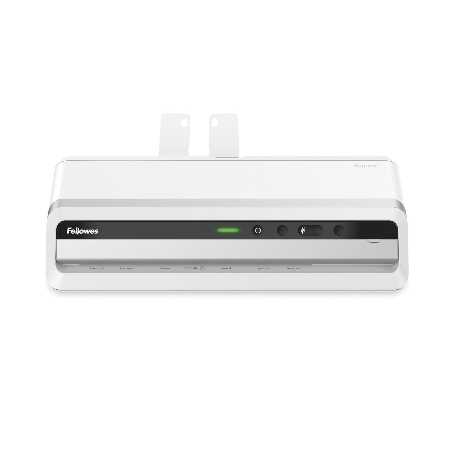 Fellowes® Jupiter 125 Laminator, 6 Rollers, 12.5 Max Document Width, 10 mil Max Document Thickness