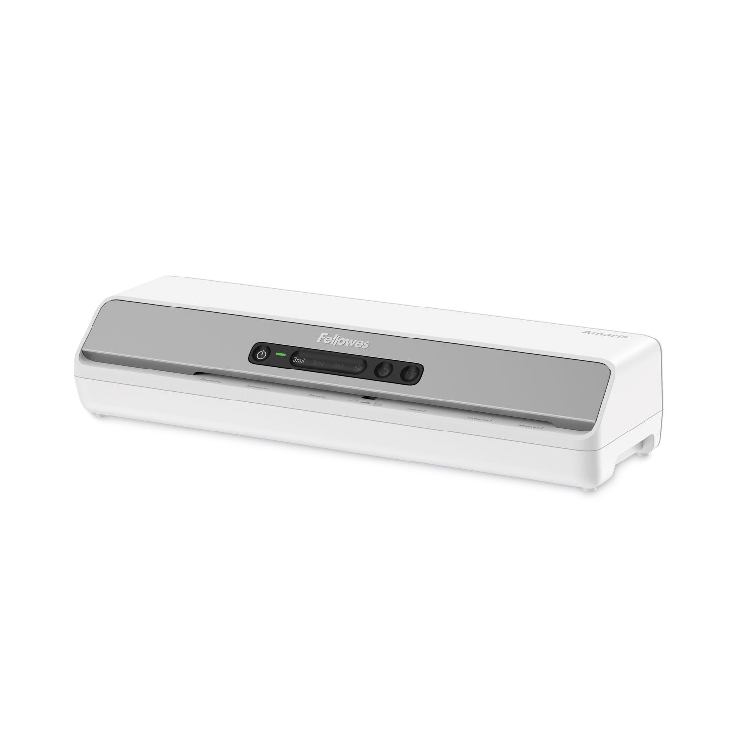 Fellowes® Amaris 125 Laminator, 6 Rollers, 12.5 Max Document Width, 7 mil Max Document Thickness