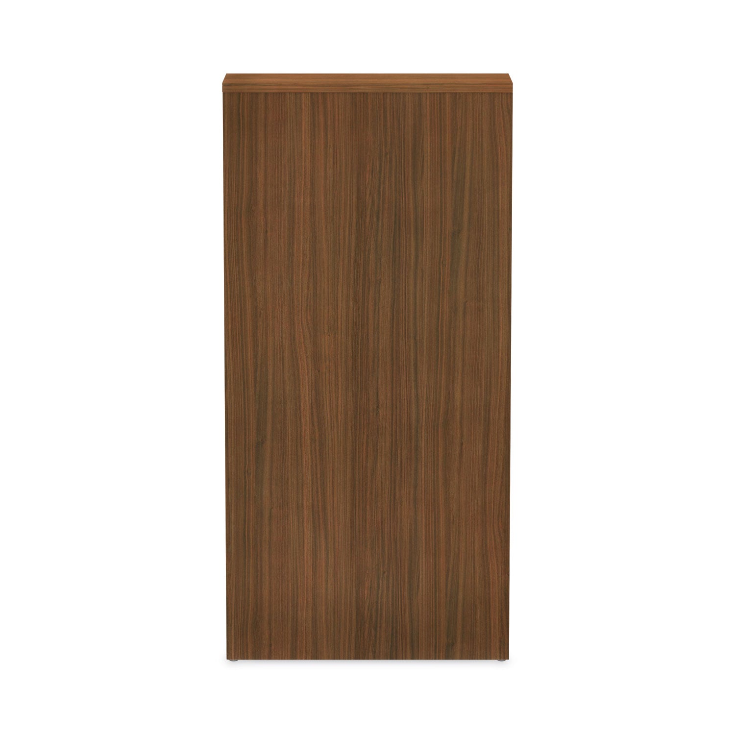 Alera® Alera Valencia Series Bookcase, Five-Shelf, 31.75w x 14d x 64.75h, Modern Walnut