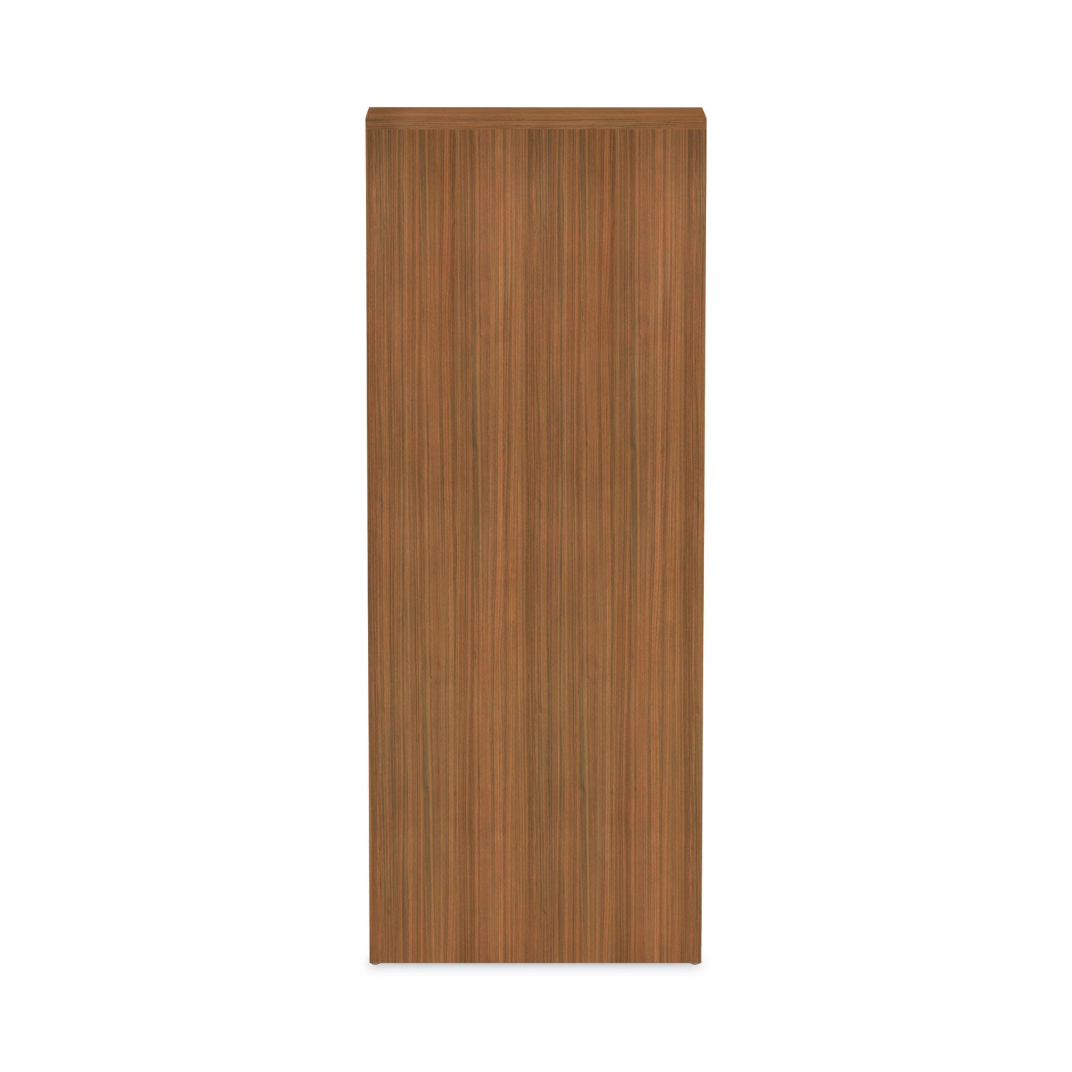 Alera® Alera Valencia Series Bookcase, Six-Shelf, 31.75w x 14d x 80.25h, Modern Walnut