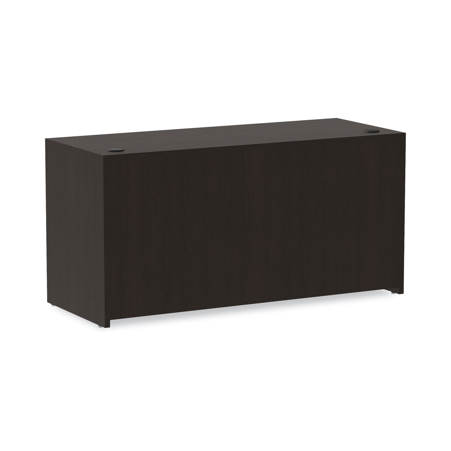 Alera® Alera Valencia Series Credenza Shell, 59.13w x 23.63d x 29.5h, Espresso