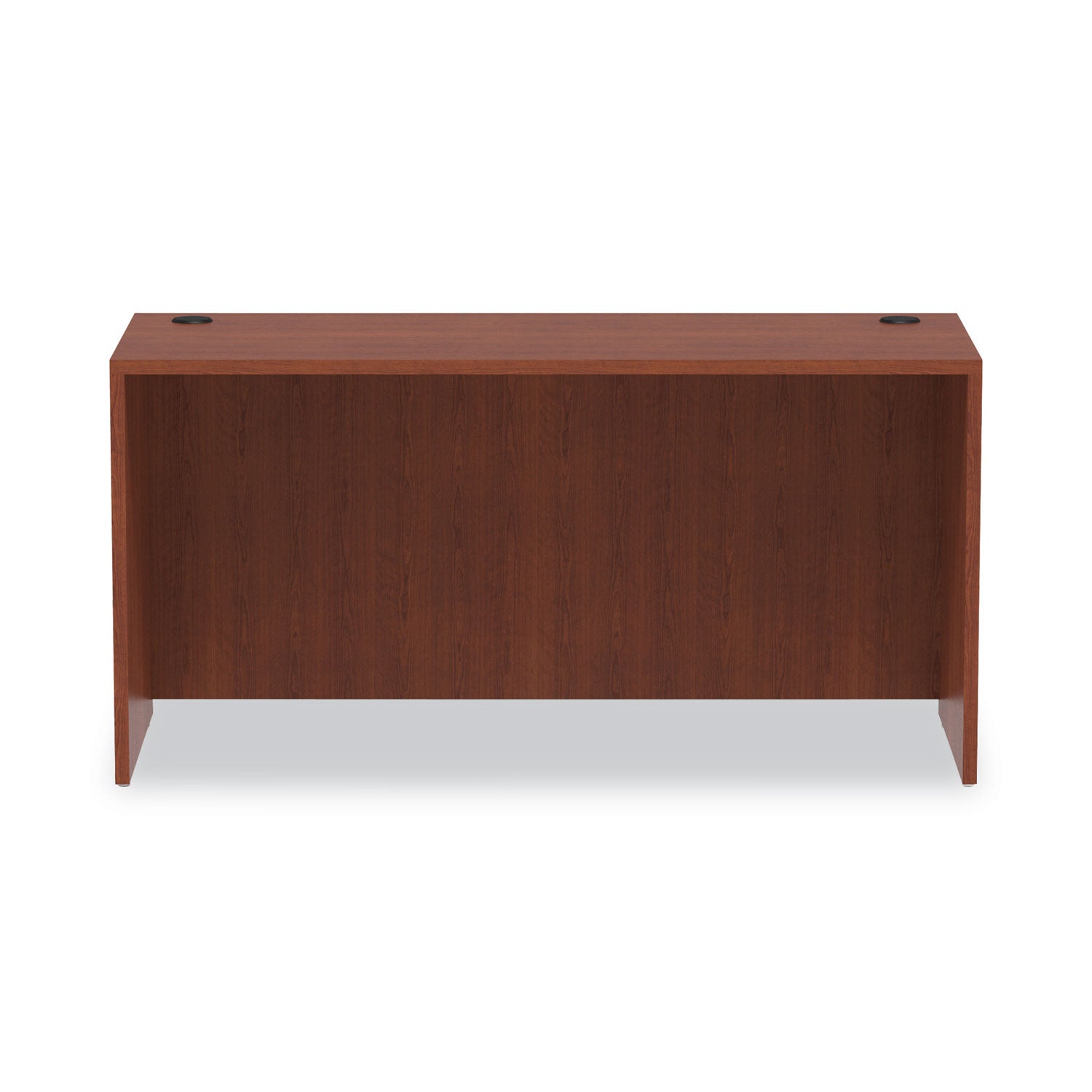 Alera® Alera Valencia Series Credenza Shell, 59.13w x 23.63d x 29.5h, Medium Cherry