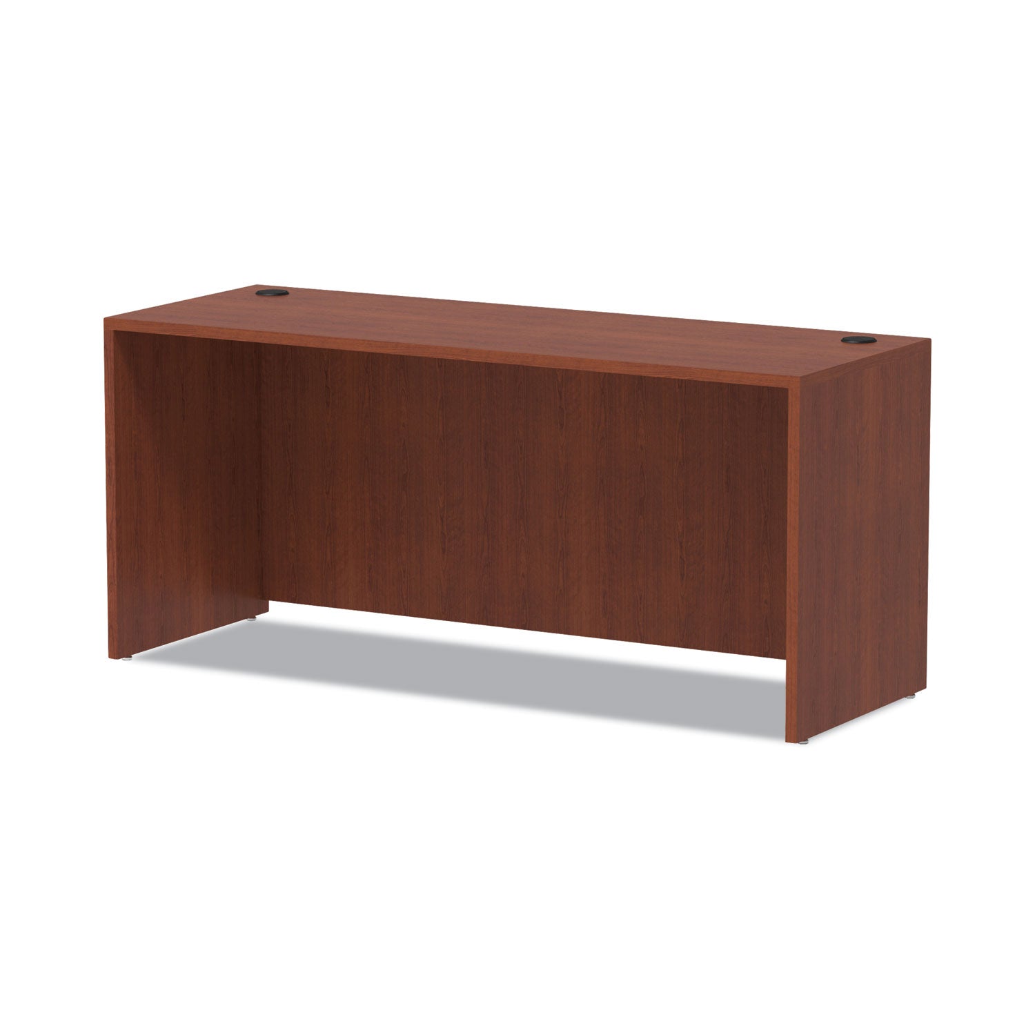 Alera® Alera Valencia Series Credenza Shells, 65w x 23.6d x 29.5h, Medium Cherry