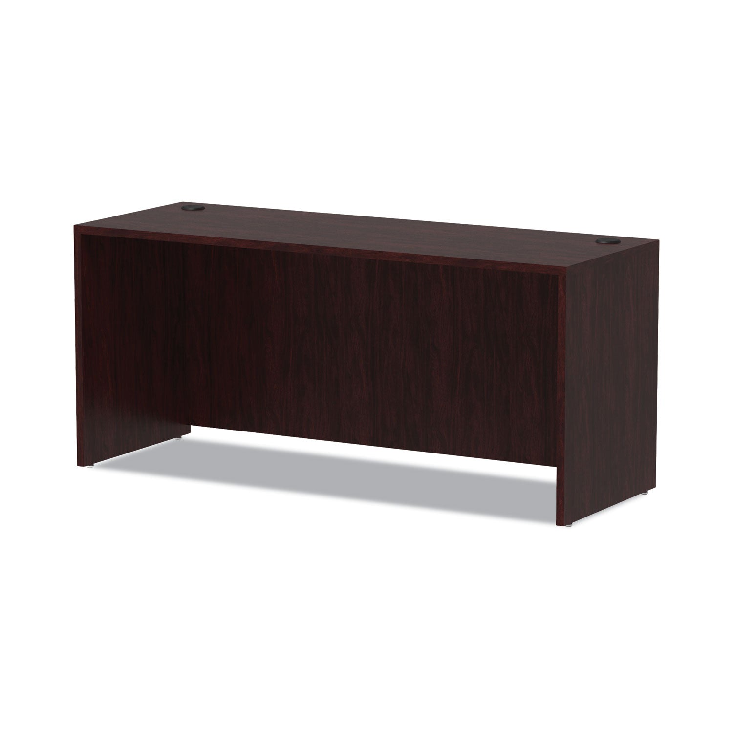 Alera® Alera Valencia Series Credenza Shells, 65w x 23.6d x 29.5h, Mahogany