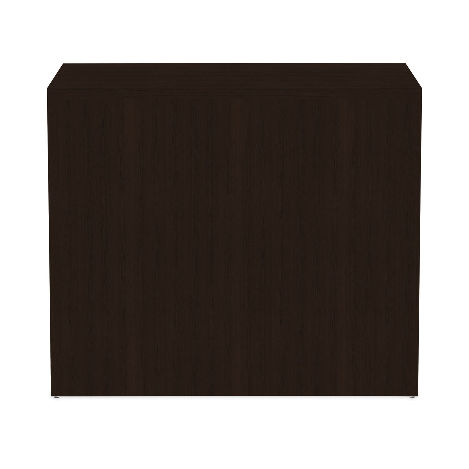 Alera® Alera Valencia Series Lateral File, 2 Legal/Letter-Size File Drawers, Espresso, 34" x 22.75" x 29.5"