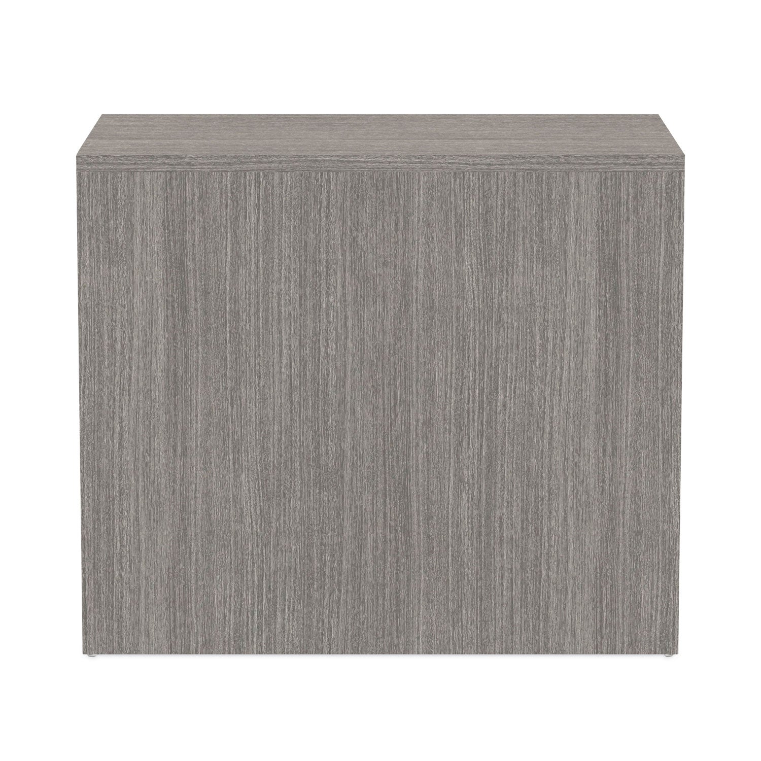 Alera® Alera Valencia Series Lateral File, 2 Legal/Letter-Size File Drawers, Gray, 34" x 22.75" x 29.5"