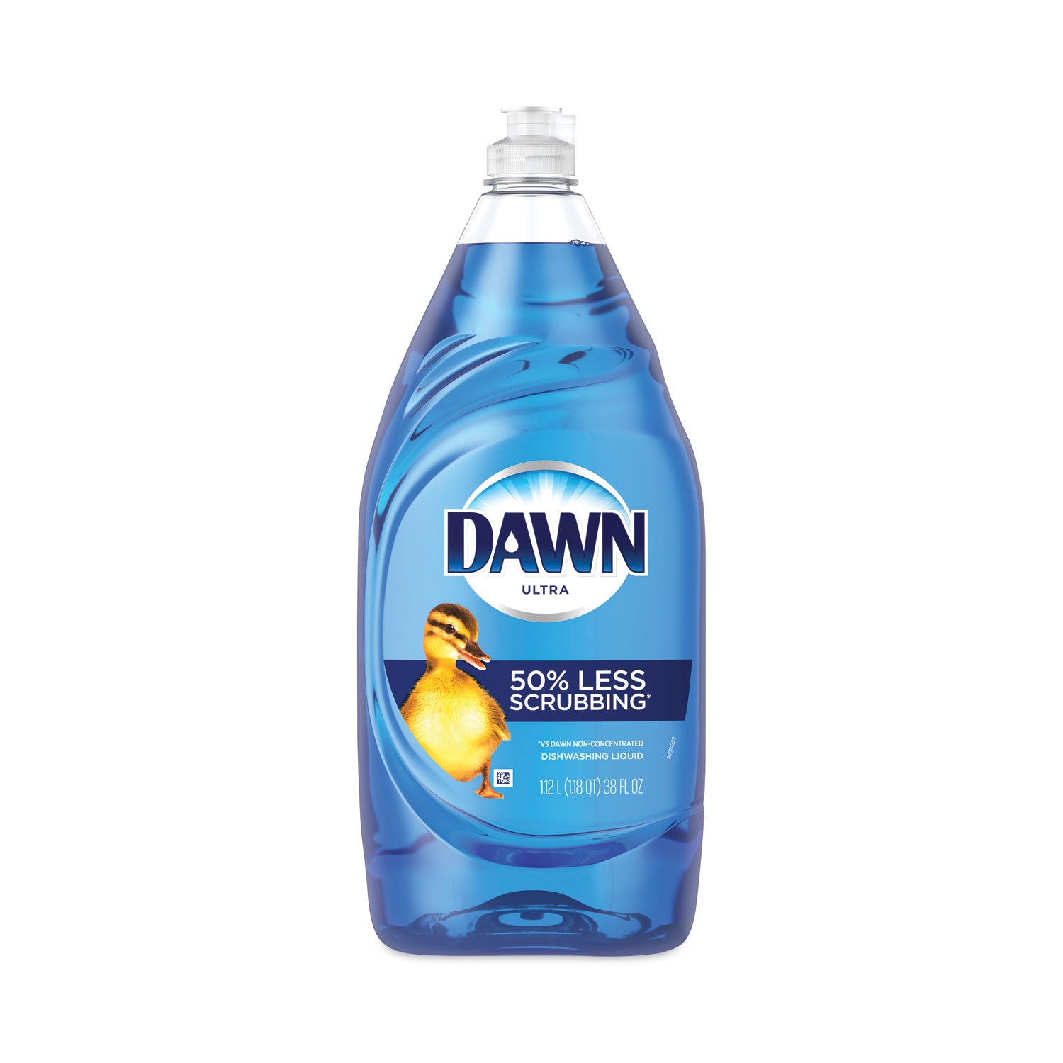 Dawn® Ultra Liquid Dish Detergent, Dawn Original, 38 oz Bottle