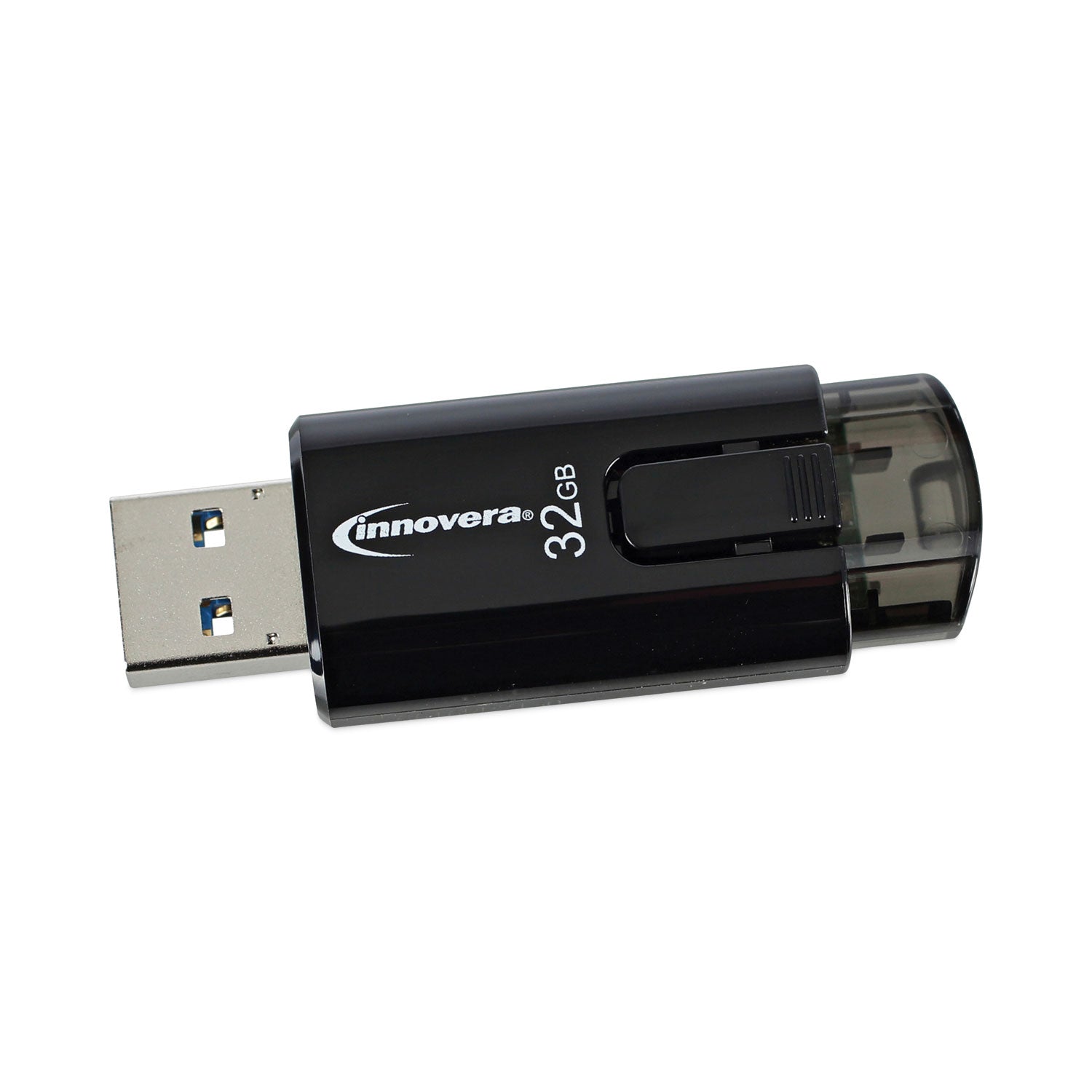 Innovera® USB 3.0 Flash Drive, 32 GB, 3/Pack