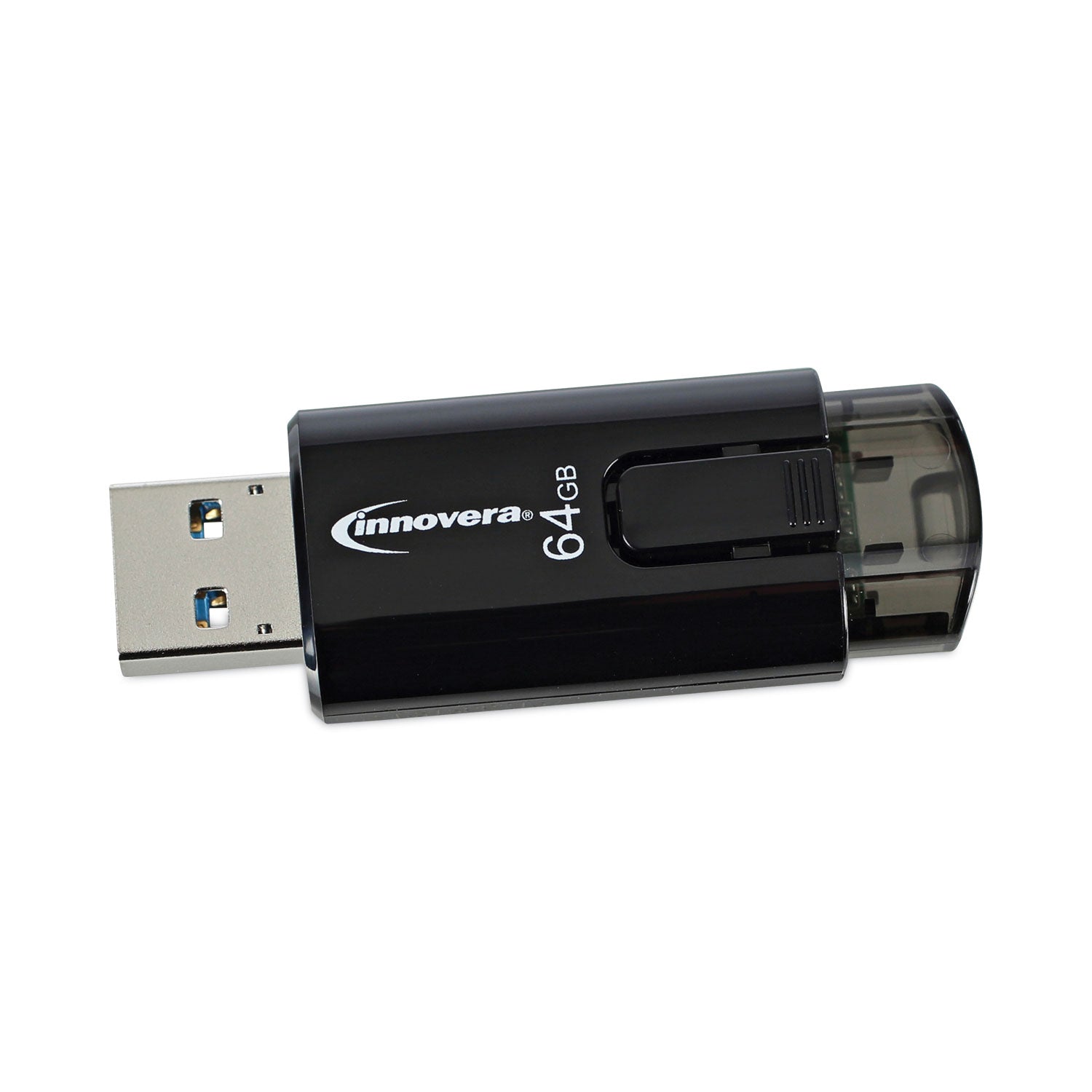 Innovera® USB 3.0 Flash Drive, 64 GB