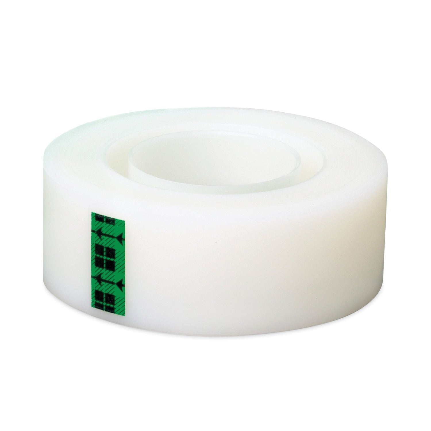 Scotch® Magic Tape Refill, 1" Core, 0.75" x 83.33 ft, Clear, 6/Pack