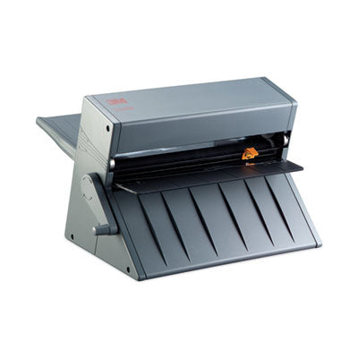 Scotch™ Heat-Free 12" Laminating Machine with 1 DL1005 Cartridge, 12" Max Document Width, 9.2 mil Max Document Thickness - Flipcost