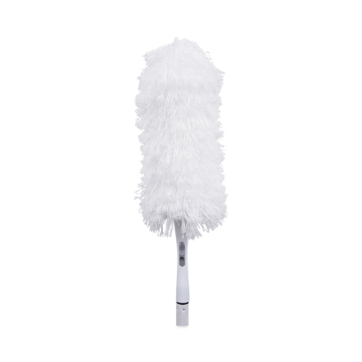 MicroFeather Duster, Microfiber Feathers, Washable, 23", White