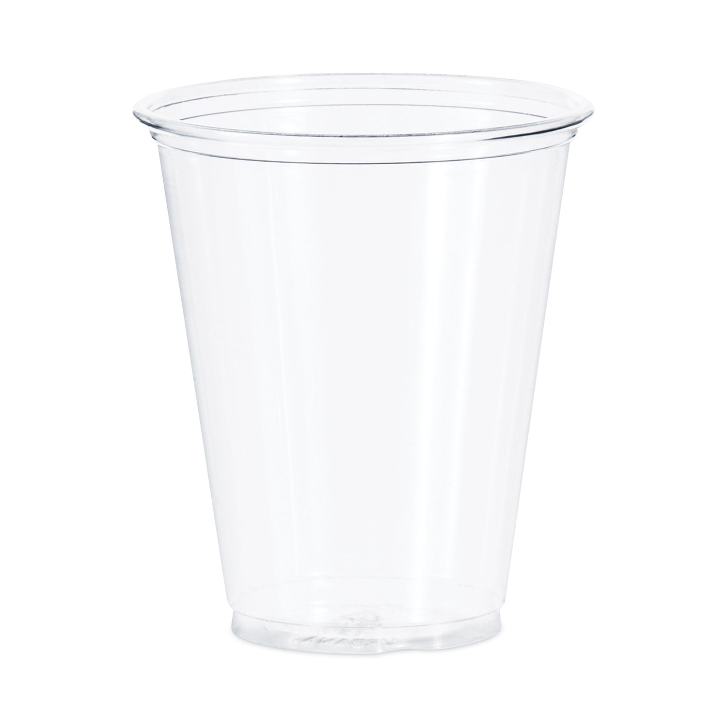 SOLO® Ultra Clear Cups, 7 oz, PET, 50/Bag, 20 Bags/Carton