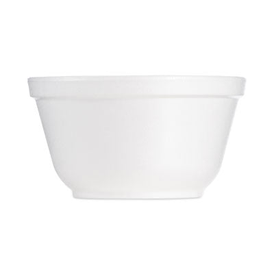 DART Foam Bowls, 10 oz, White, 50/Pack, 20 Packs/Carton - Flipcost