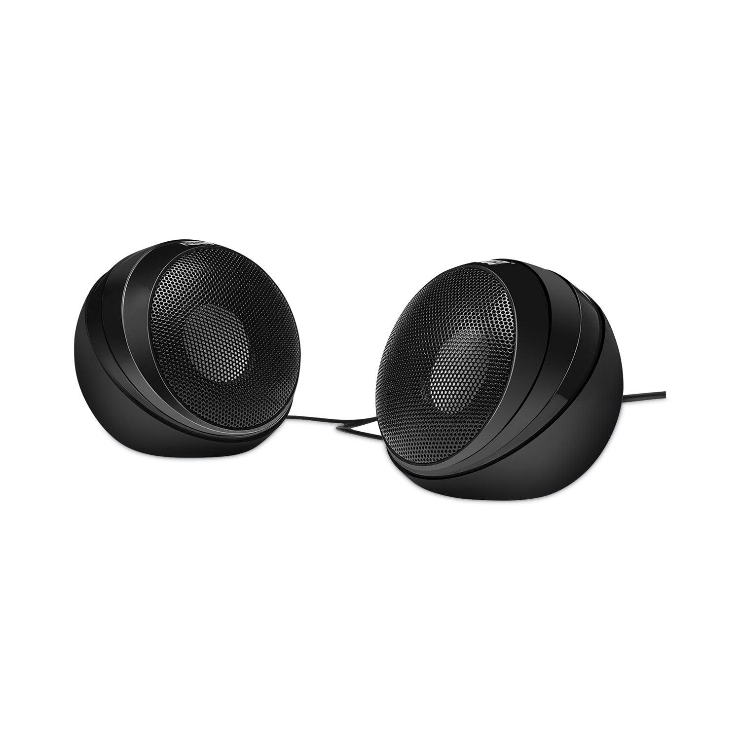 Adesso Xtream S4 Desktop Speakers, Black