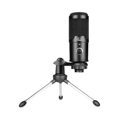 Xtream M4 Cardioid Condenser Recording Microphone, Black Flipcost Flipcost